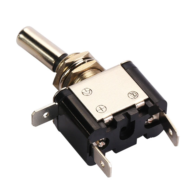 Dui -pedale Auto Switch